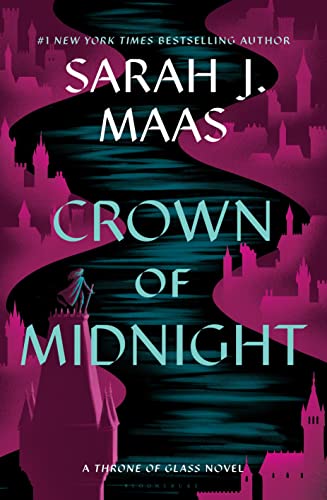 Crown of Midnight (The Throne of Glass)